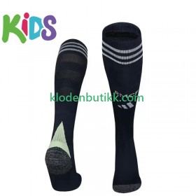 Real Madrid Barn Borte Strømpe 2025/26